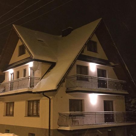 Willa Aziza Kościelisko Kültér fotó