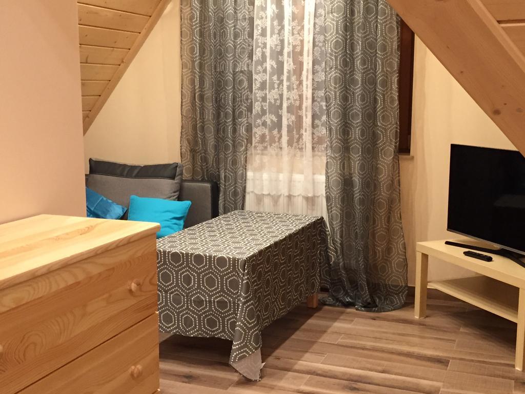 Willa Aziza Kościelisko Kültér fotó